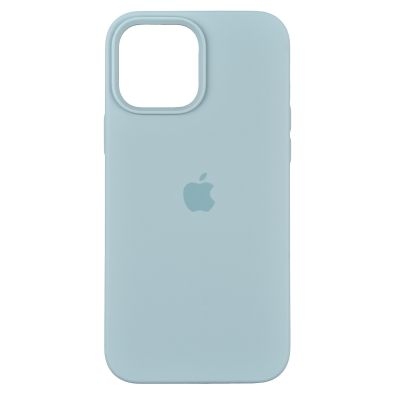 Чехол Original Full Size для iPhone 13 Pro Max Copy (26, Mist blue)