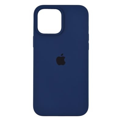 Чехол Original Full Size для iPhone 13 Pro Max Copy (20, Navy blue)