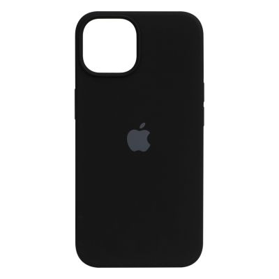 Чехол Original Full Size для iPhone 14 Copy (18, Black)