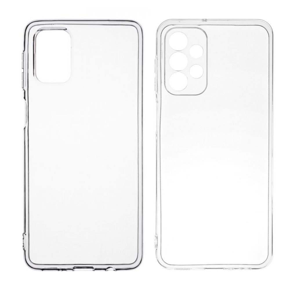 Чехол TPU Virgin для Xiaomi Redmi Note 12 4G (Transparent)