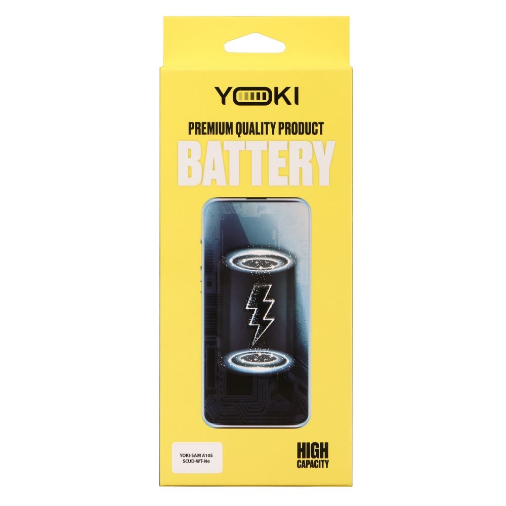 Аккумулятор для Samsung S20 Plus / EB-BG985ABY (Yoki)
