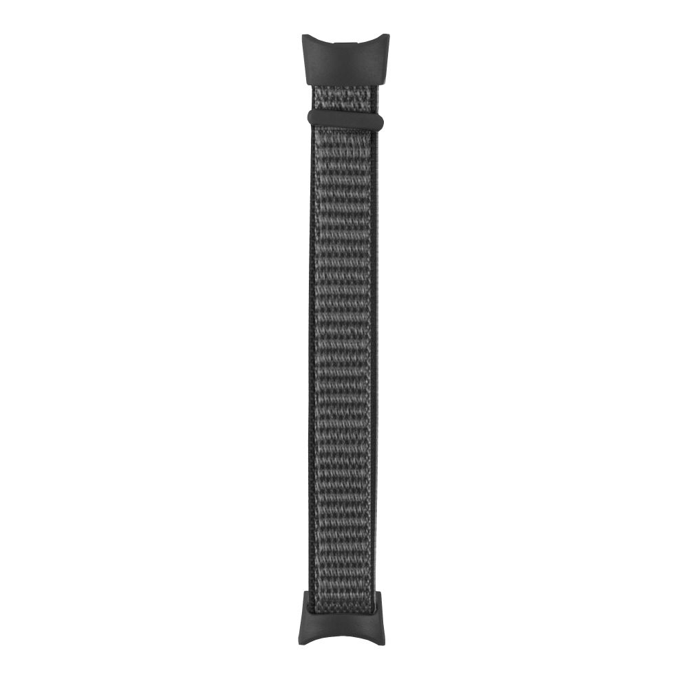 Ремешок для Xiaomi Mi Band 8/9/10 N Sport (Black/Grey)