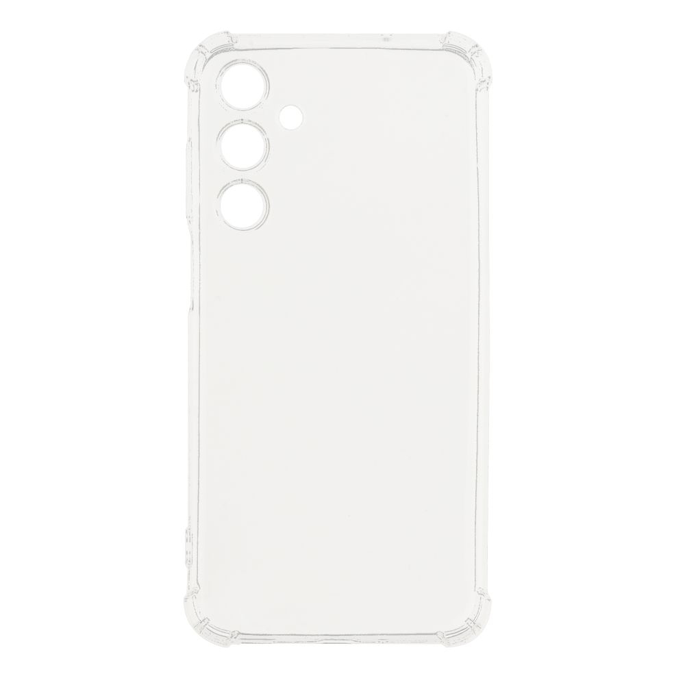 Чехол TPU Virgin для Samsung Galaxy M35 5G (M356) (Transparent)
