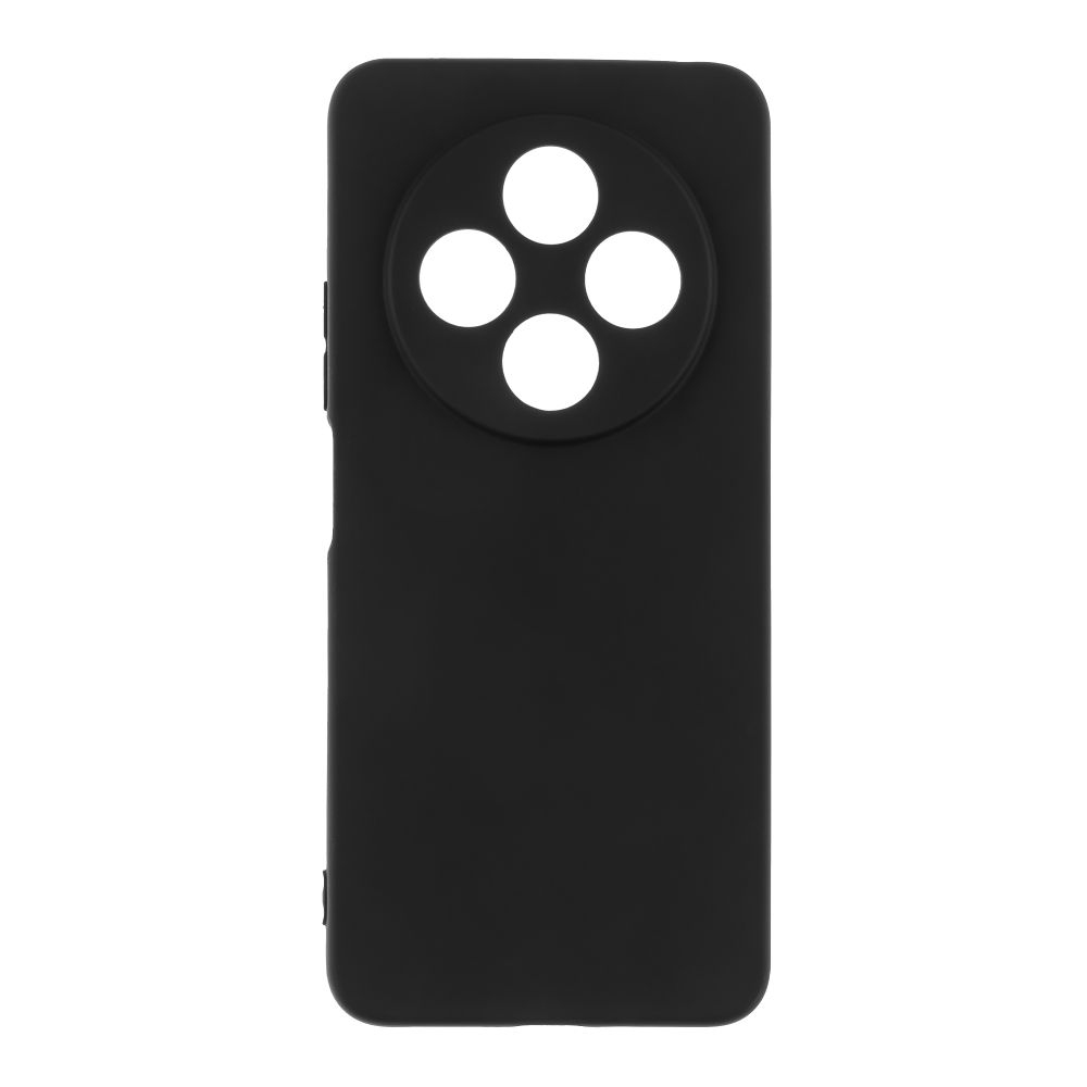 Чехол TPU Matte 1.3mm для Xiaomi Redmi 14C / Poco C75 (Black)