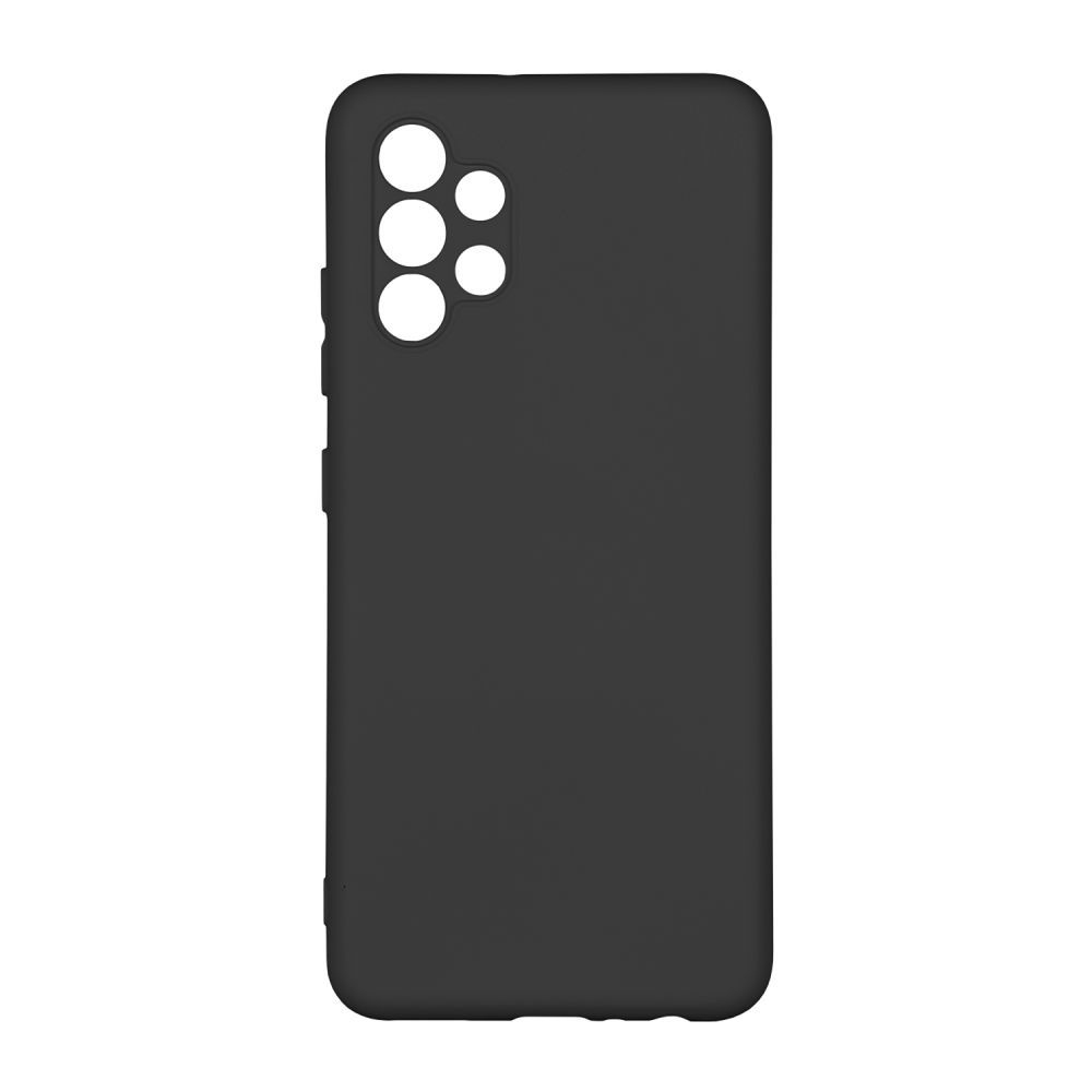 Чехол TPU Matte 1.3mm для Samsung M35 5G (M356) (Black)