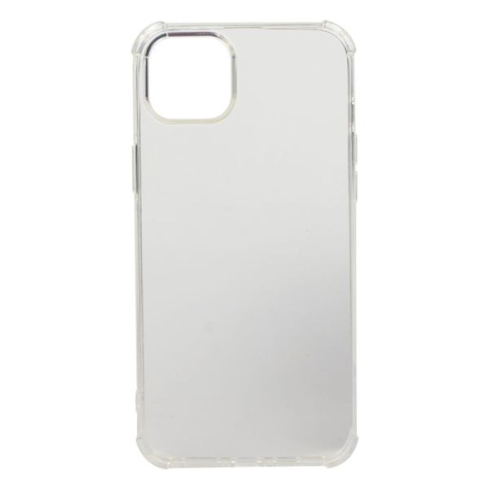 Чехол TPU Virgin Hard для iPhone 16 Pro Max (Transparent)