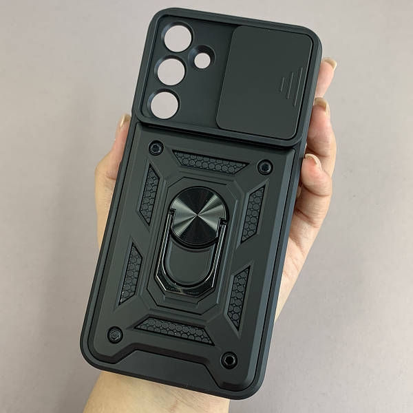 Чехол Armor Guard Shield для Samsung Galaxy A16 (A165)/A16 5G (A166) (Black)