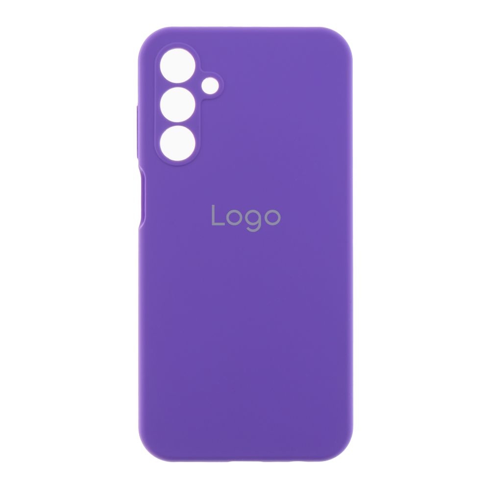 Чехол Liquid Silicone (AA) Full Camera для Samsung Galaxy A16 4G (A165)/A16 5G (A166) (39.Elegant Pu