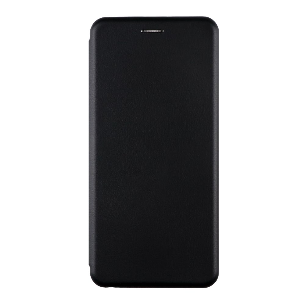 Чехол-книжка кожа для Samsung Galaxy A16 4G (A165)/A16 5G (A166) (Black)