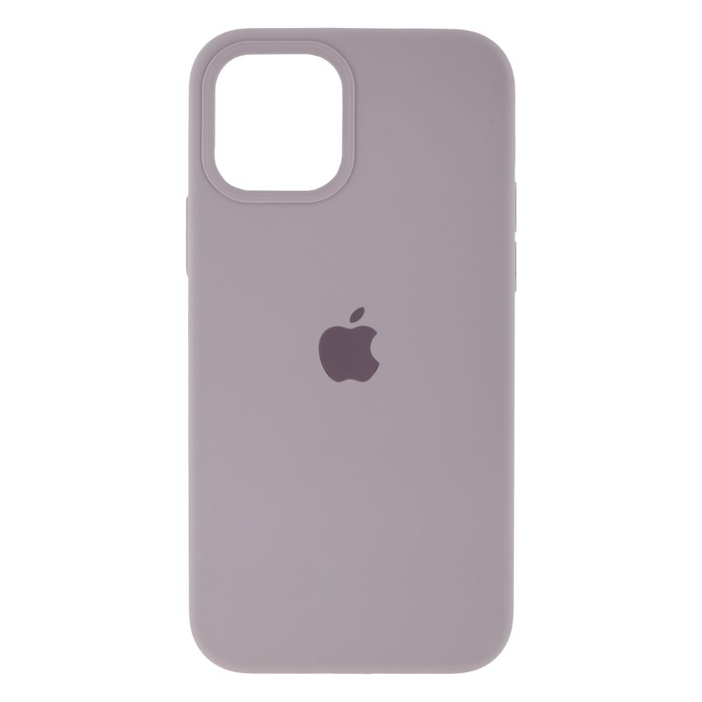 Чехол Silicone Case Full Size (AA) для iPhone 17 (07.Lavender)