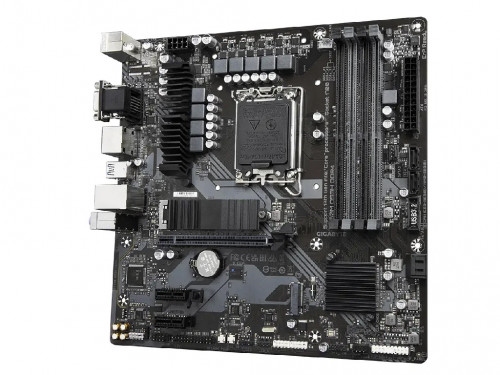 'MB S1700 Gigabyte B760 DS3H DDR4  ATX--https://www.gigabyte.com/Motherboard/B760-DS3H-DDR4-rev-10