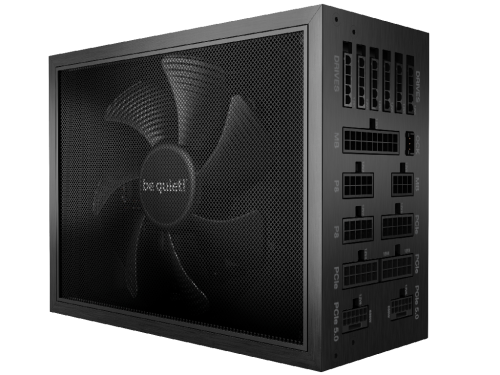 Power Supply ATX 1300W be quiet! DARK POWER PRO 13, 80+ Titanium, 135mm, Active PFC, Full Bridge SR