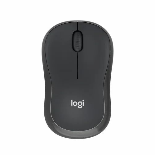 'Wireless Mouse Logitech M240 Silent, 400-4000 dpi, 3 buttons, Ambidextrous,1xAA, Bluetooth, Graphit