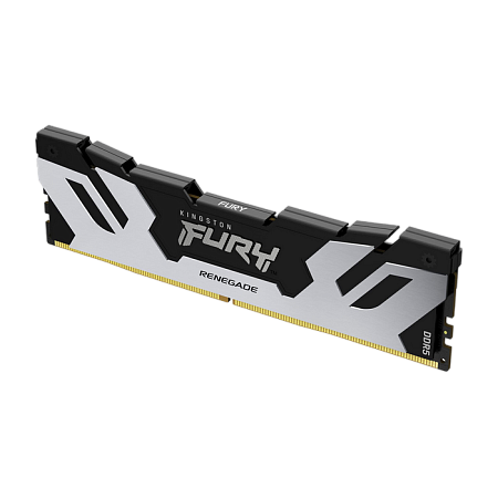 '16GB DDR5-7200MHz  Kingston FURY Renegade (KF572C38RS-16), CL38-44-44, 1.45V, Intel XMP 3.0, Silver