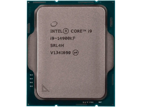 CPU Intel Core i9-14900KF 2.4-6.0GHz (8P+16E/32T, 32MB,S1700,10nm, No Integ. Graphics,125W)