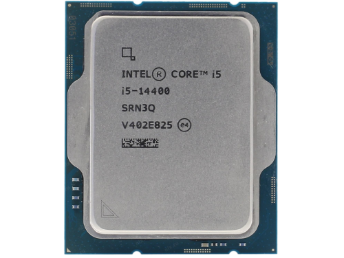 CPU Intel Core i5-14400 2.5-4.7GHz (6P+4E/16T,20MB,S1700, 10nm, Integ. UHD Graphics 730, 65W)