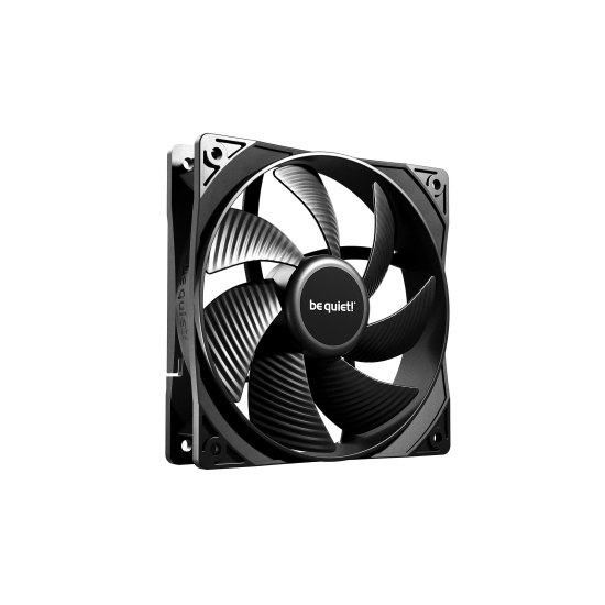 PC Case Fan be quiet! Pure Wings 3, 120x120x25 mm, <25,5db, 49,9 CFM, 1600RPM, 7 blades