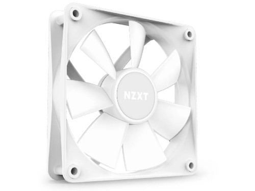 PC Case Fan NZXT F140 RGB Core, 140x140x26mm, <34.48dB, 90.79CFM, 500-1500RPM, FDB, 4 Pin, PWM, RGB