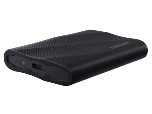 2.0TB Samsung Portable SSD T9 Black, USB-C 3.2 Gen 2x2 (88x59x13mm, 122g,R/W:2000/2000MB/s)