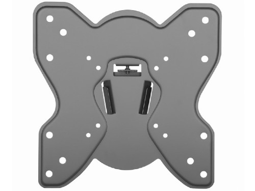 Wall Mount  Gembird 'WM-42F-03' Black 23'-42', max.25kg, VESA mm: up 200 x 200, Wall distance: 16mm