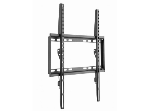Wall Mount  Gembird 'WM-55F-04' Black 32'-55', max.35kg, VESAup400x400