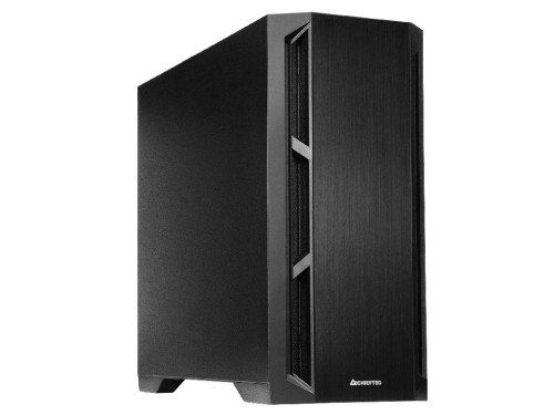 Case EATX Chieftec APEX Q, w/o PSU, 0.6mm, 2x140mm & 120mm PWM, Sound-absorbing materials, 2xUSB3.0