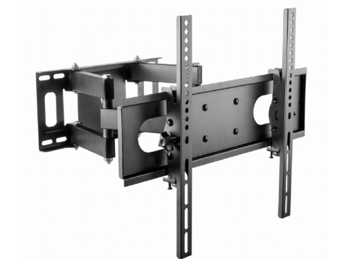 Wall Mount  Gembird 'WM-55ST-04' Black 32'-55' 35kg VESAup 400x400