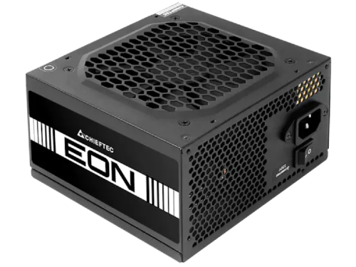 Power Supply ATX 700W Chieftec EON ZPU-700S, 80+, 120mm, Active PFC, Long cables, Black