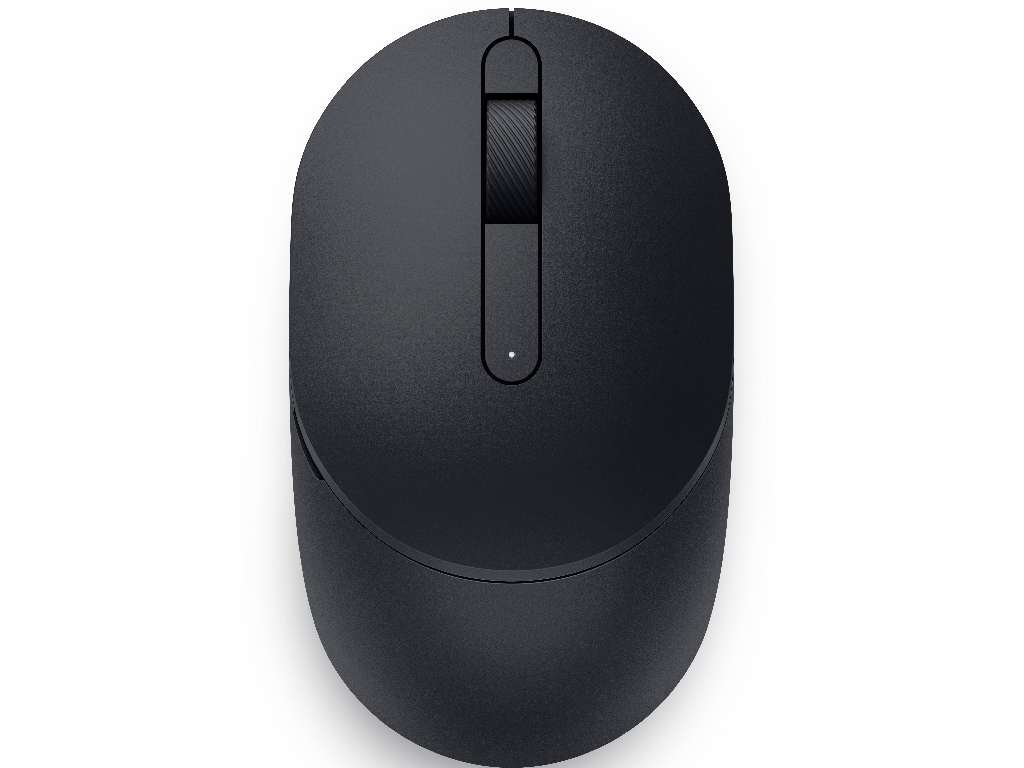 Wireless Mouse Dell Silent Mouse - MS355, Optical LED, 600 to 4020 dpi (Adjustable), SIlnet