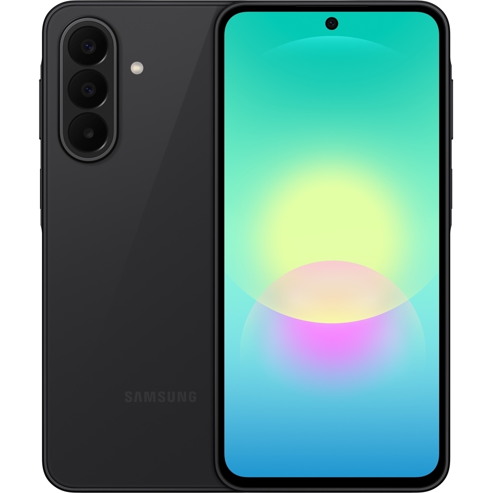 SAMSUNG Galaxy A27 5G, 128GB, 6GB RAM, Dual SIM, Black