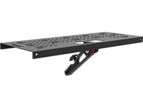 TV top Shelf Mount Barkan ''E812'' Black, Swivel Greutate maxima de incarcare: 6 kg