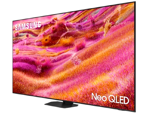 75' LED SMART TV Samsung QE75QN90FAUXUA, Mini LED 3840x2160, Tizen OS, Black