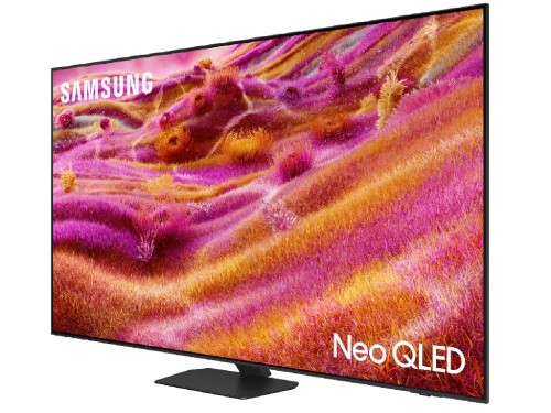 65' LED SMART TV Samsung QE65QN90FAUXUA , Mini LED 3840x2160, Tizen OS, Black