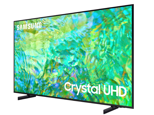 75' LED SMART TV Samsung UE75U8000FUXUA, 4K UHD 3840x2160, Tizen OS, Black