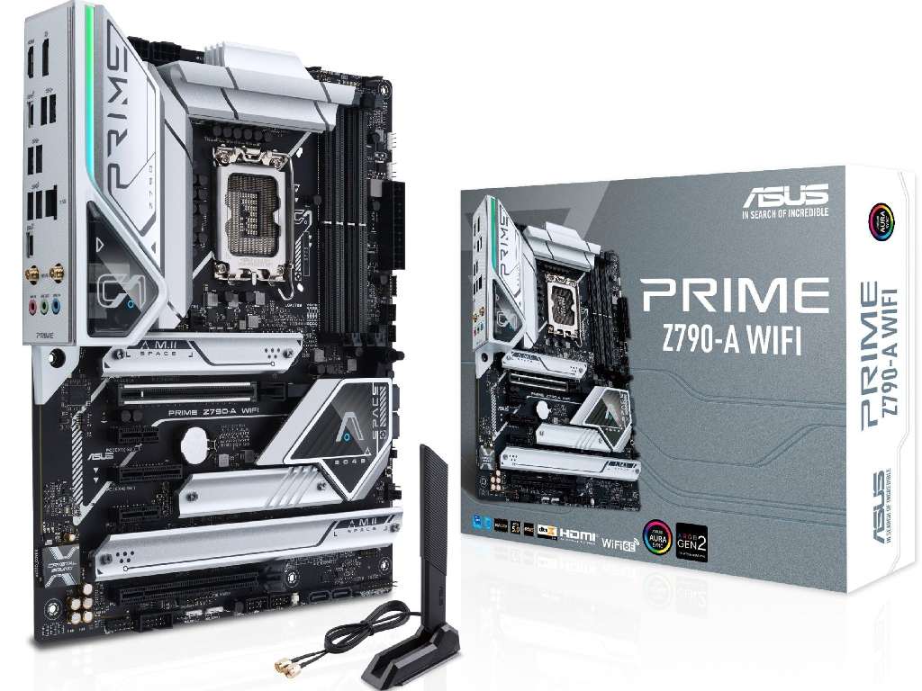 MB S1700 Asus PRIME Z790-P WIFI ATX ATX Socket: LGA1700