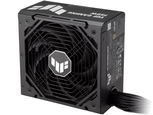 Power Supply ATX 750W ASUS TUF Gaming, 80+ Bronze, 135mm, Active PFC, OPP/OVP/UVP/SCP/OCP/OTP, Sleev