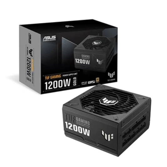 Power Supply ATX 1200W ASUS TUF Gaming, 80+ Gold, 150mm, Active PFC, OPP/OVP/UVP/SCP/OCP/OTP, Fully