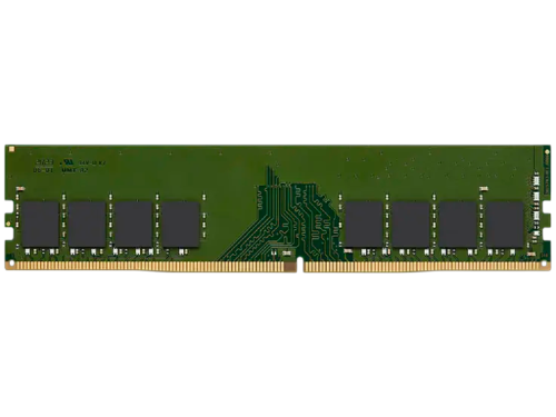 .8GB DDR4-  3200MHz   Kingston ValueRAM (KVR32N22S8/8WP), CL22, 1Rx8, 288pin DIMM, 1.2V