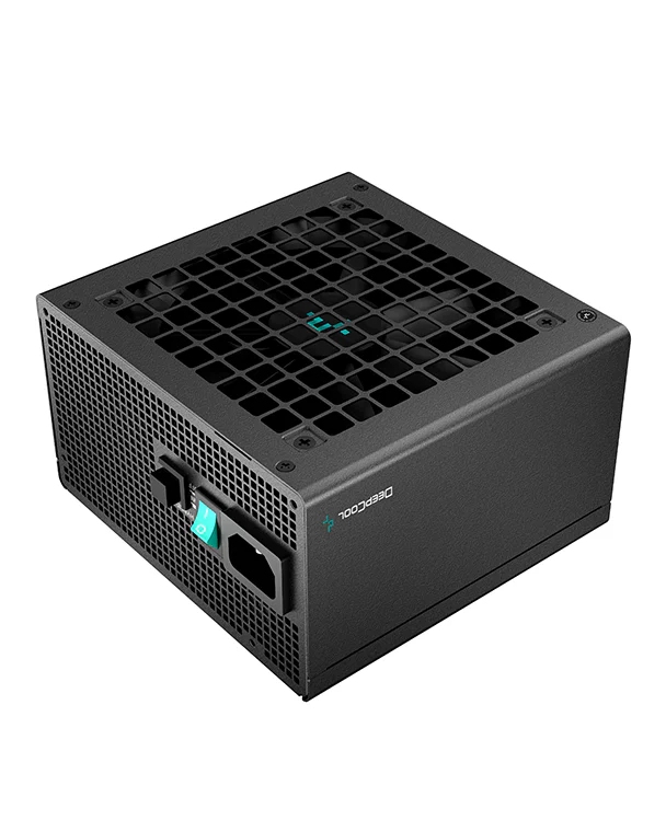 Power Supply ATX 750W Deepcool GamerStorm PQ750G, 80+ Gold, 120mm, Active PFC, LLC Half Bridge + DC/