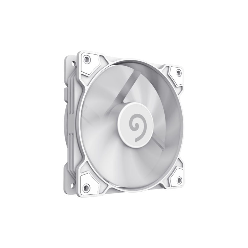 PC Case Fan GAMEMAX GMX-WFWT-PWM, 120mm, 9 blades, PWM, <30dB, 41 CFM, 800-1600RPM