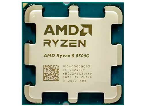 CPU AMD Ryzen 5 PRO 8500G (3.5-5.0GHz, 6C/12T, L2 6MB, L3 16MB, 4nm, 65W), Socket AM5