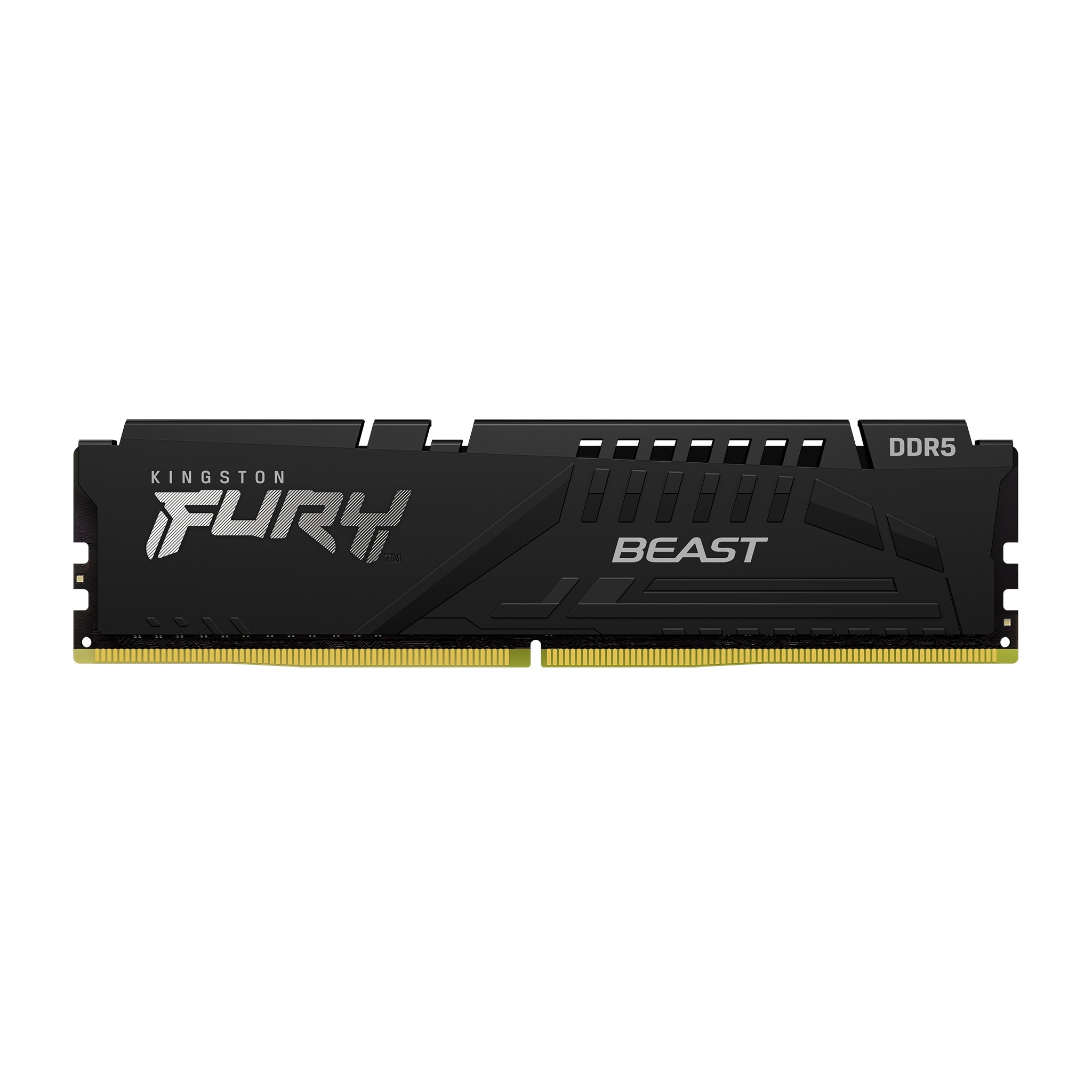 .16GB DDR5-6800MHz  Kingston FURY Beast (KF568C34BBE-16), CL34-45-45, 1.4V, AMD EXPO 1.1/Intel XMP 3