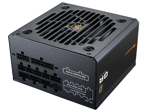 Power Supply ATX 850W Cougar Power GR 850, 80+ Gold, 120mm, ATX 3.1 and PCIe 5.1, Full Modular