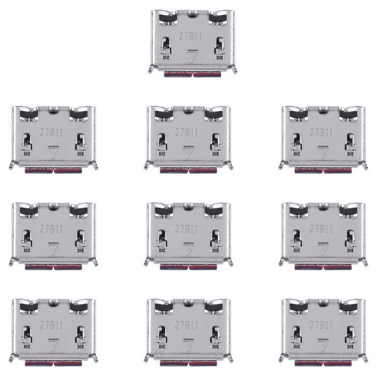CONNECTOR SAMSUNG i9100 S5600 I5500 I5508 I9108 S3650 S5560 S5600 (10pcs)