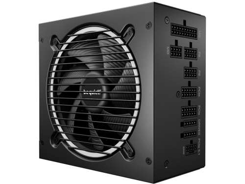 Power Supply ATX 1200W be quiet! PURE POWER 13 M, 80+ Gold, 120mm, Active PFC, SR+LLC+DC/DC, ATX 3.1