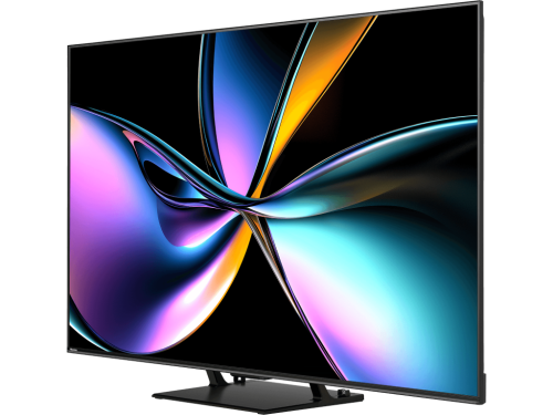 65' LED SMART TV Hisense 65U7Q Pro, MiniLED, 4K UHD VIDAA OS, Black
