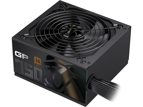 Power Supply ATX 750W GAMEMAX GP-750B, 80+ Bronze, 140mm, Active PFC, DC/DC, Temperature control