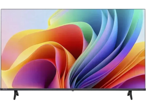 40' LED SMART TV Hisense 40A4S, Full HD, VIDAA OS, Black