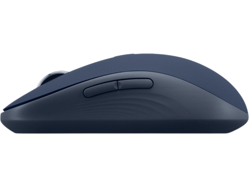 Wireless Mouse Lenovo Yoga Silent, Multidevice, up to 4000 dpi, 8 buttons, CosmicBlue