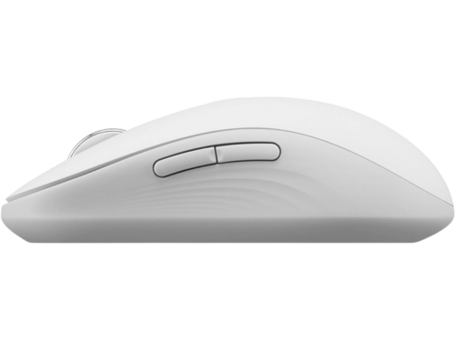 Wireless Mouse Lenovo Yoga Silent, Multidevice, up to 4000 dpi, 8 buttons, Seashell